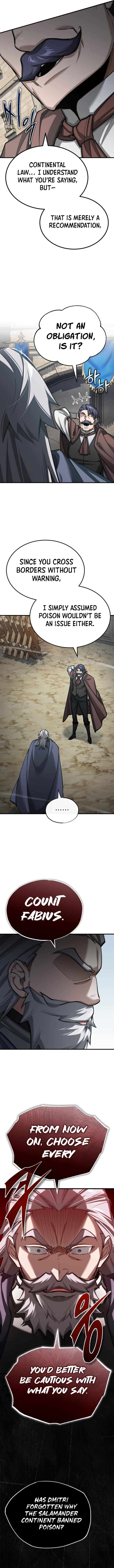 The Heavenly Demon Cant Live A Normal Life Chapter 145 Page 4