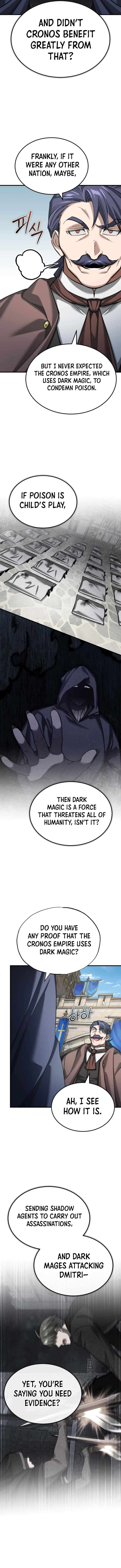 The Heavenly Demon Cant Live A Normal Life Chapter 145 Page 6