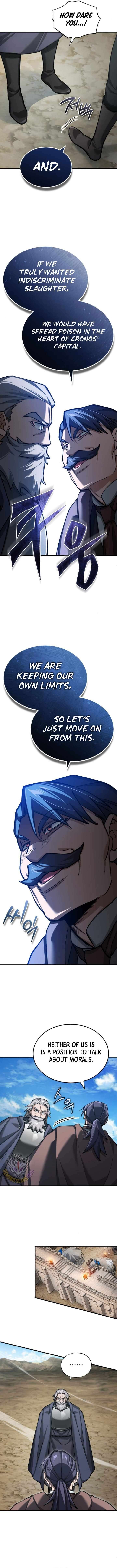 The Heavenly Demon Cant Live A Normal Life Chapter 145 Page 7