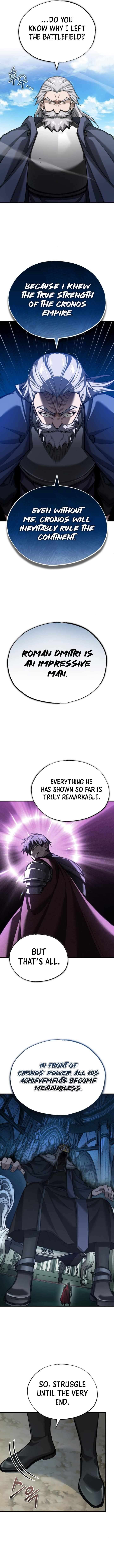 The Heavenly Demon Cant Live A Normal Life Chapter 145 Page 8