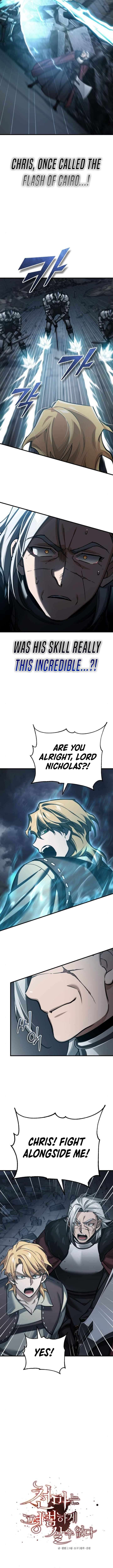 The Heavenly Demon Cant Live A Normal Life Chapter 146 Page 10