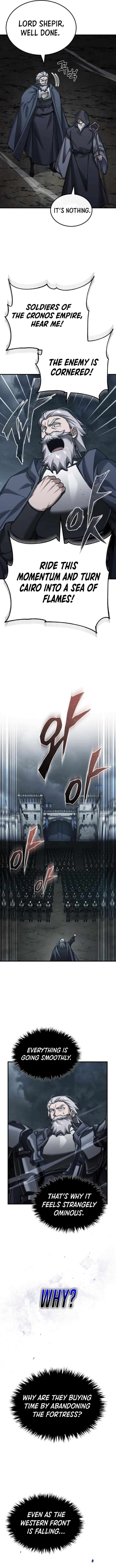 The Heavenly Demon Cant Live A Normal Life Chapter 147 Page 10