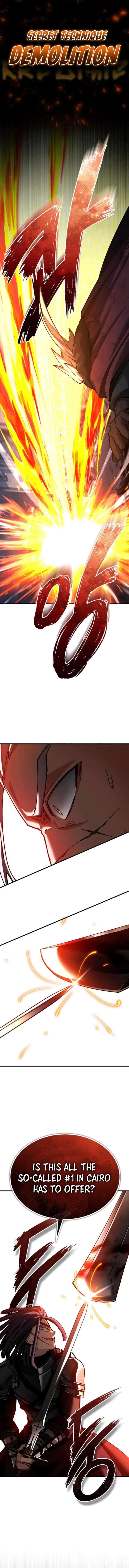 The Heavenly Demon Cant Live A Normal Life Chapter 147 Page 5