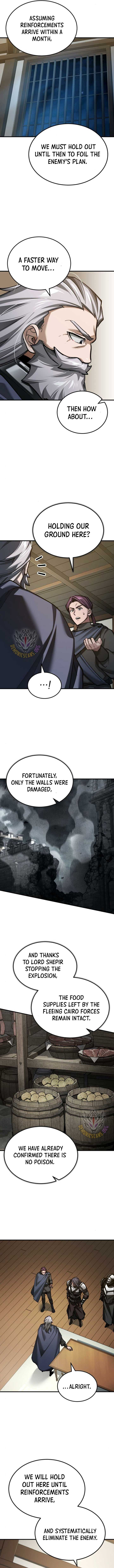 The Heavenly Demon Cant Live A Normal Life Chapter 148 Page 10