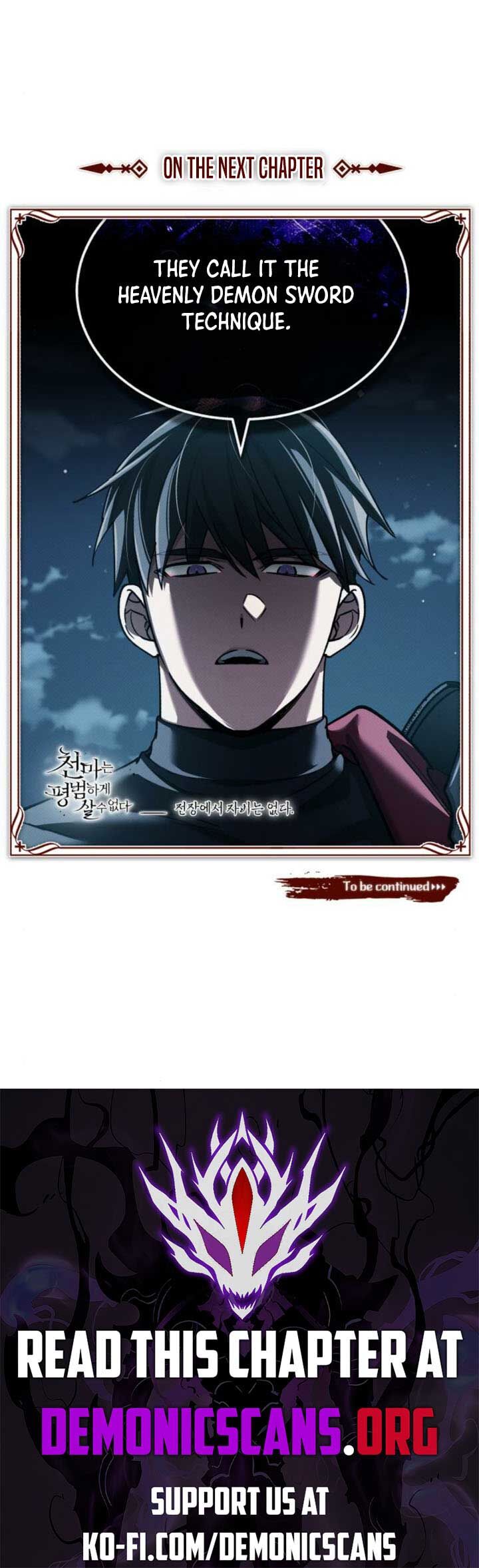 The Heavenly Demon Cant Live A Normal Life Chapter 148 Page 15