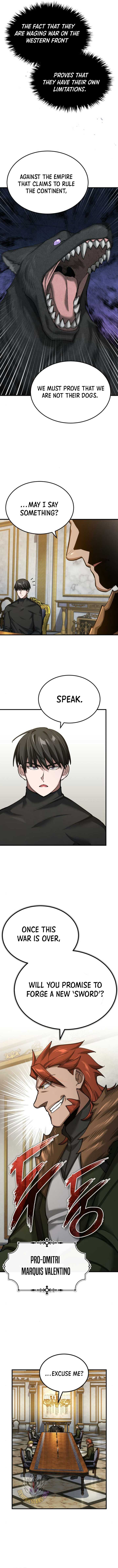 The Heavenly Demon Cant Live A Normal Life Chapter 148 Page 3