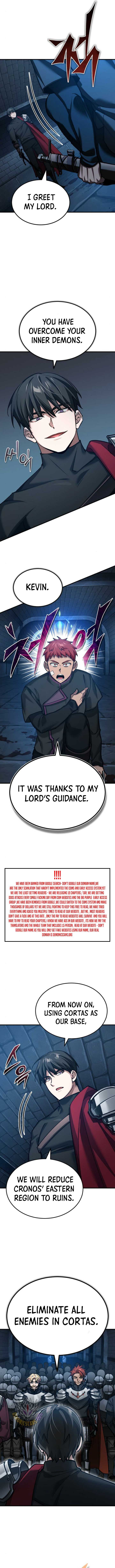 The Heavenly Demon Cant Live A Normal Life Chapter 148 Page 7
