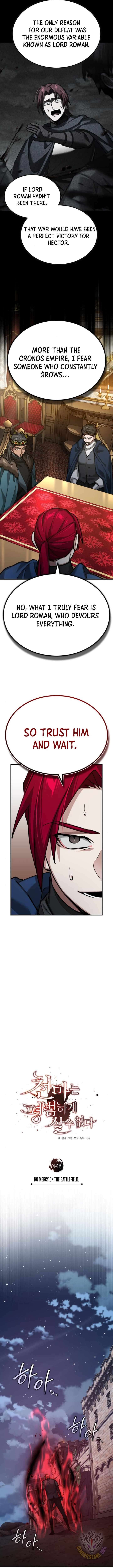 The Heavenly Demon Cant Live A Normal Life Chapter 149 Page 8