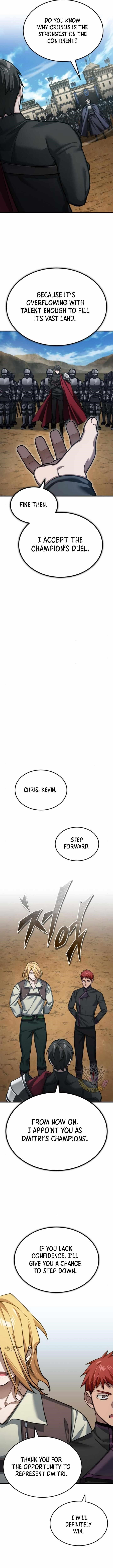 The Heavenly Demon Cant Live A Normal Life Chapter 150 Page 11