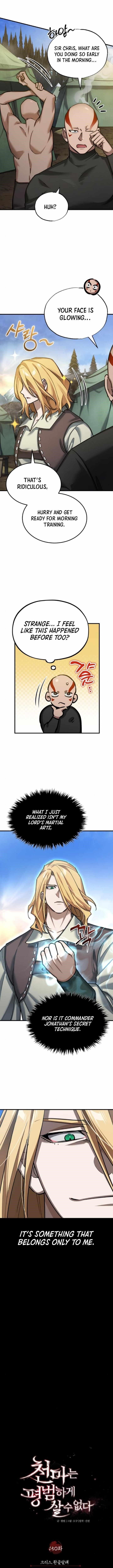 The Heavenly Demon Cant Live A Normal Life Chapter 150 Page 6