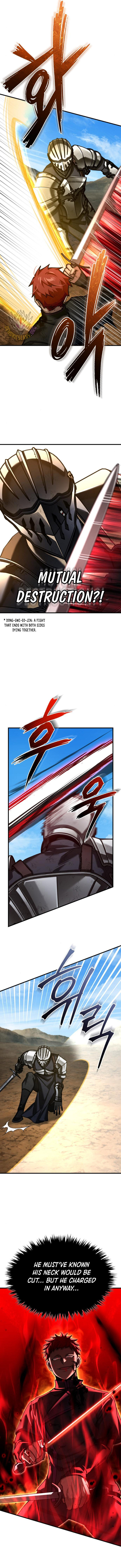 The Heavenly Demon Cant Live A Normal Life Chapter 151 Page 11