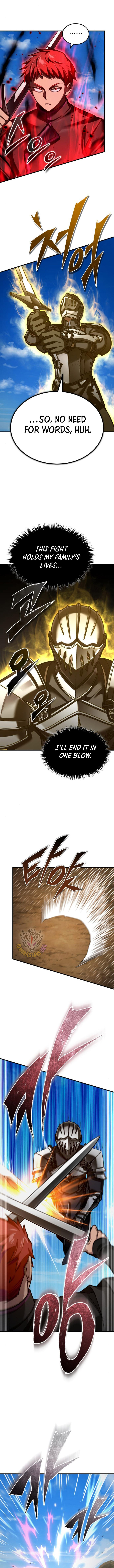 The Heavenly Demon Cant Live A Normal Life Chapter 151 Page 9