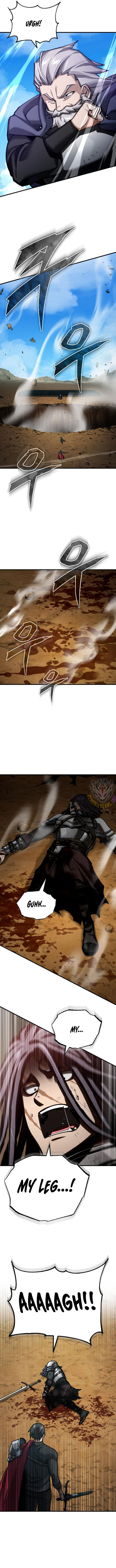The Heavenly Demon Cant Live A Normal Life Chapter 152 Page 11