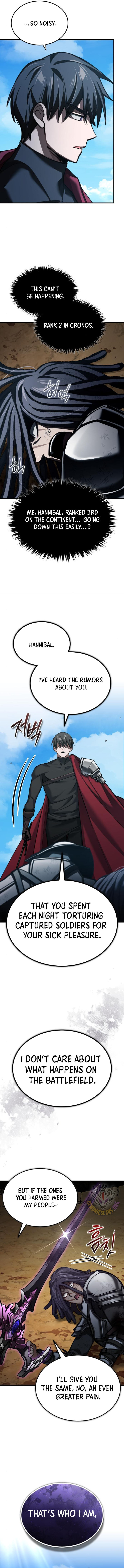 The Heavenly Demon Cant Live A Normal Life Chapter 152 Page 12