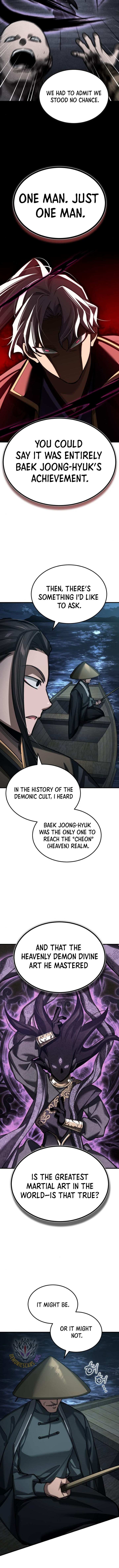 The Heavenly Demon Cant Live A Normal Life Chapter 152 Page 4
