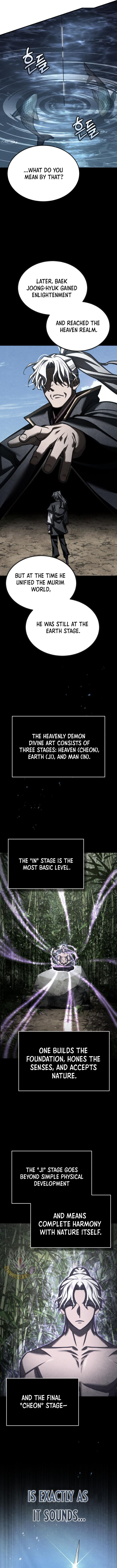 The Heavenly Demon Cant Live A Normal Life Chapter 152 Page 5
