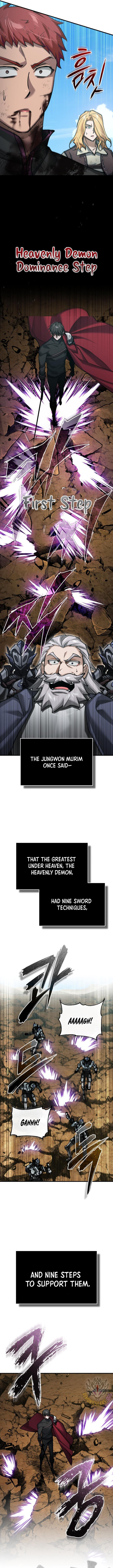 The Heavenly Demon Cant Live A Normal Life Chapter 152 Page 7
