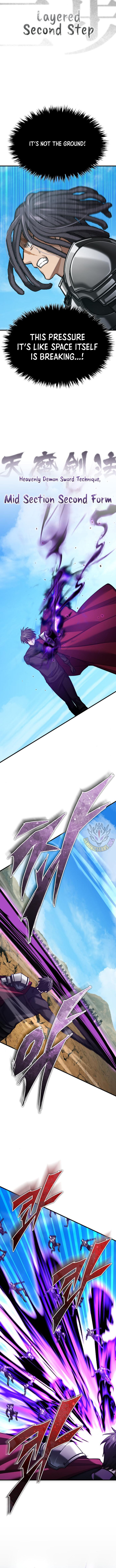 The Heavenly Demon Cant Live A Normal Life Chapter 152 Page 8