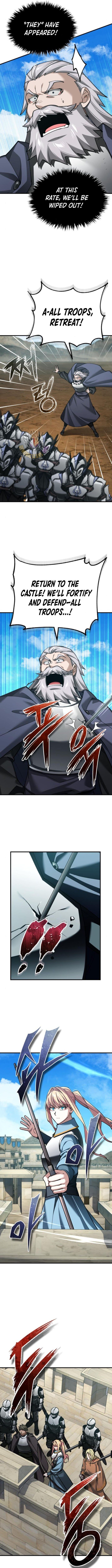 The Heavenly Demon Cant Live A Normal Life Chapter 154 Page 3