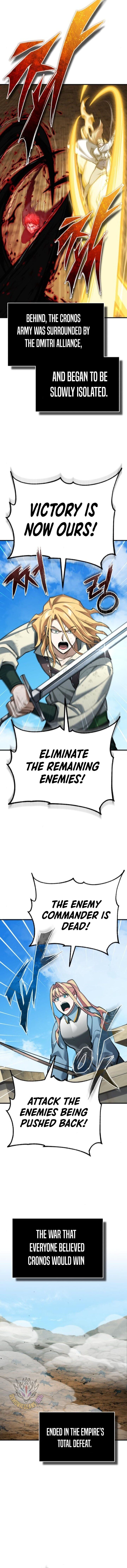 The Heavenly Demon Cant Live A Normal Life Chapter 154 Page 5