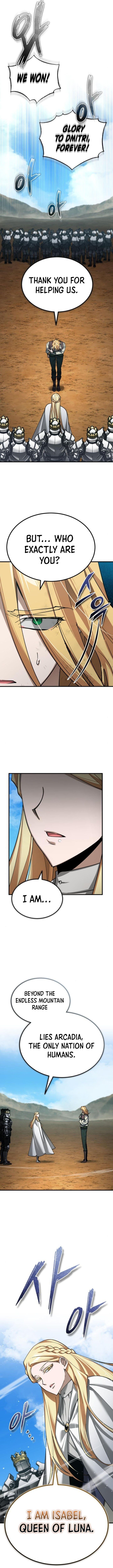 The Heavenly Demon Cant Live A Normal Life Chapter 154 Page 6