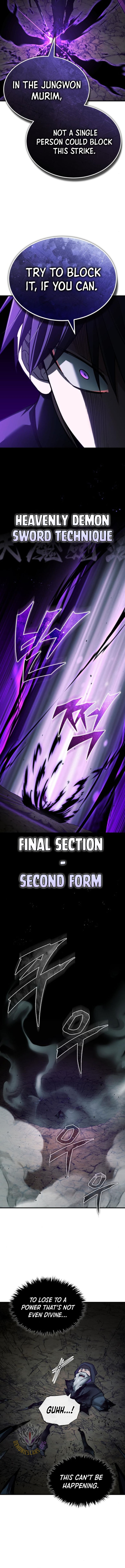 The Heavenly Demon Cant Live A Normal Life Chapter 154 Page 9
