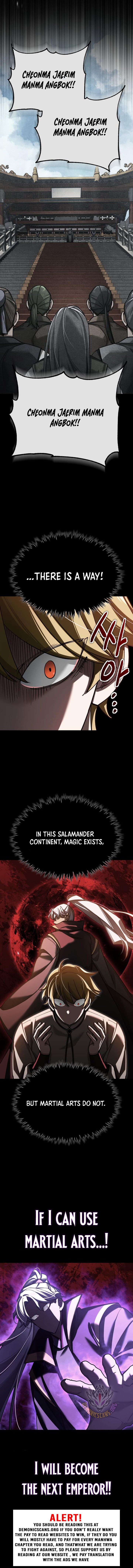 The Heavenly Demon Cant Live A Normal Life Chapter 155 Page 12