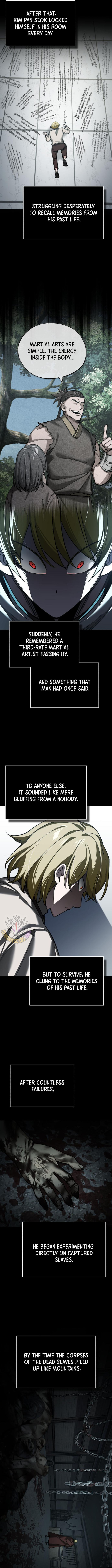 The Heavenly Demon Cant Live A Normal Life Chapter 155 Page 13