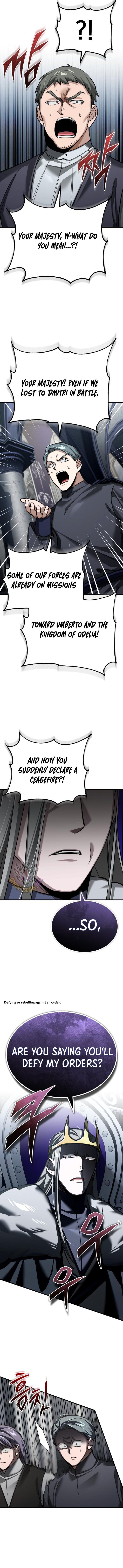 The Heavenly Demon Cant Live A Normal Life Chapter 155 Page 4