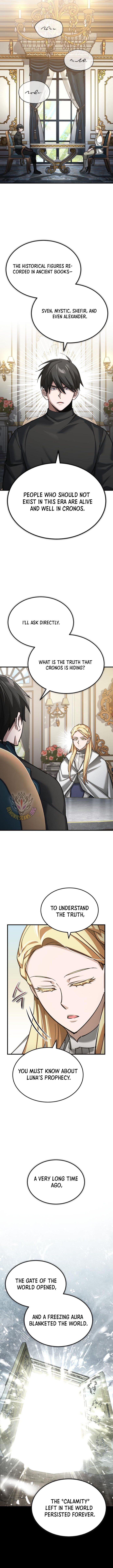 The Heavenly Demon Cant Live A Normal Life Chapter 155 Page 6