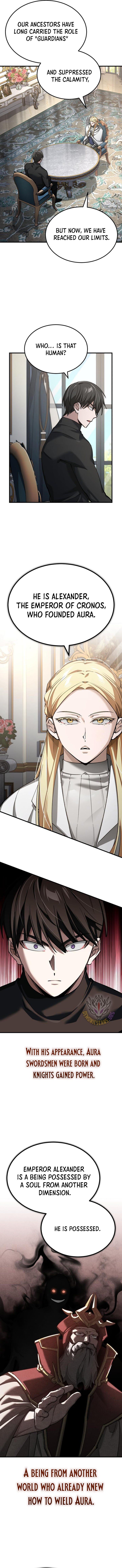 The Heavenly Demon Cant Live A Normal Life Chapter 155 Page 8