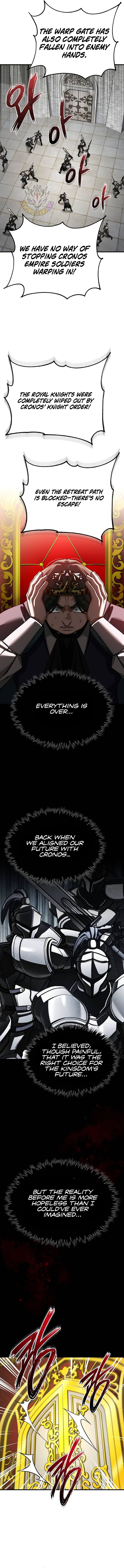 The Heavenly Demon Cant Live A Normal Life Chapter 156 Page 11