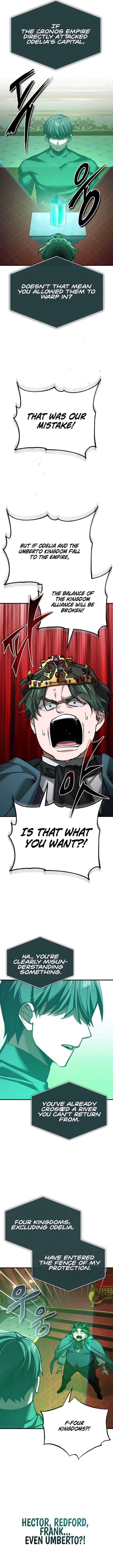 The Heavenly Demon Cant Live A Normal Life Chapter 156 Page 14