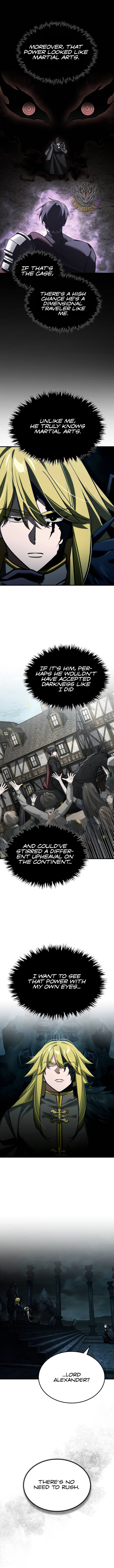 The Heavenly Demon Cant Live A Normal Life Chapter 156 Page 3