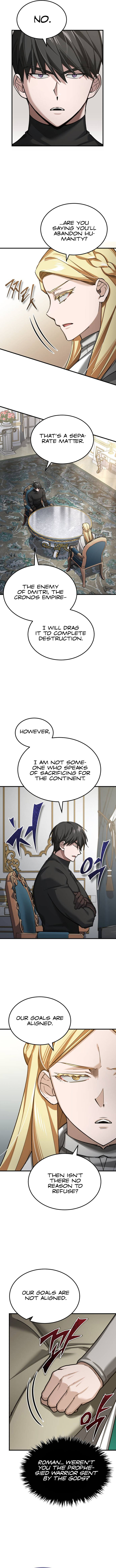 The Heavenly Demon Cant Live A Normal Life Chapter 156 Page 6