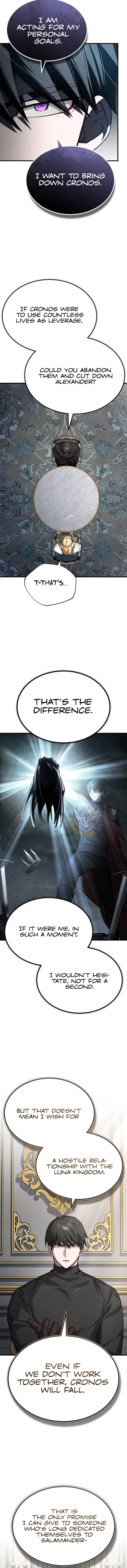 The Heavenly Demon Cant Live A Normal Life Chapter 156 Page 7