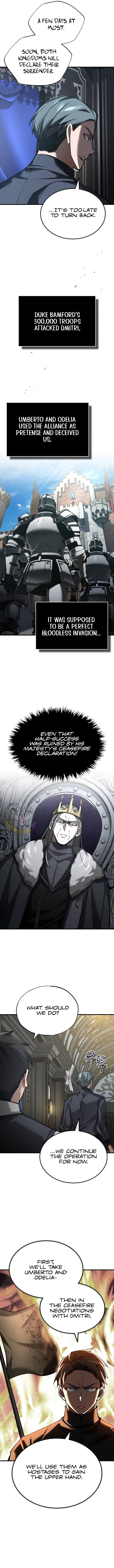The Heavenly Demon Cant Live A Normal Life Chapter 156 Page 9