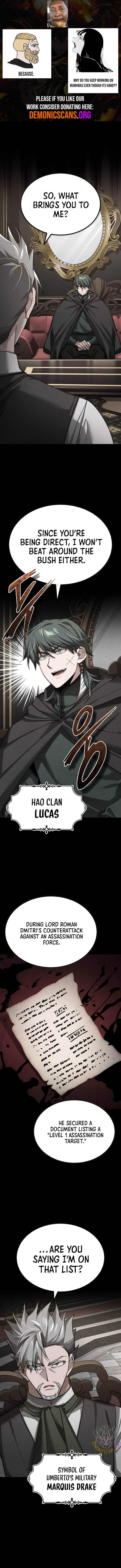 The Heavenly Demon Cant Live A Normal Life Chapter 157 Page 1