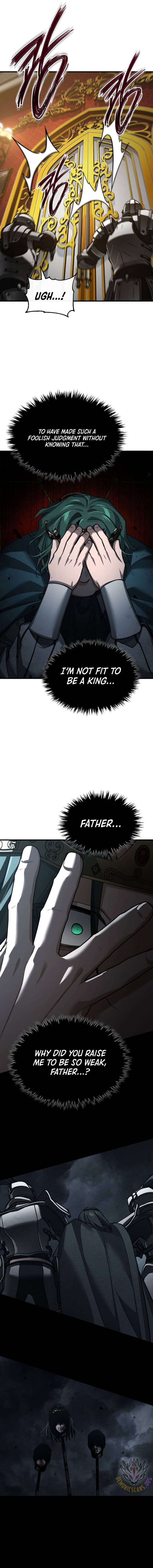 The Heavenly Demon Cant Live A Normal Life Chapter 157 Page 10