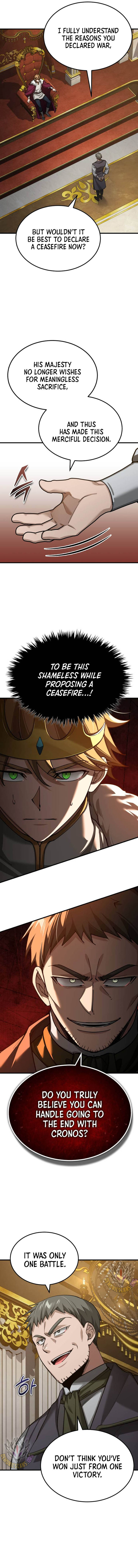 The Heavenly Demon Cant Live A Normal Life Chapter 157 Page 12