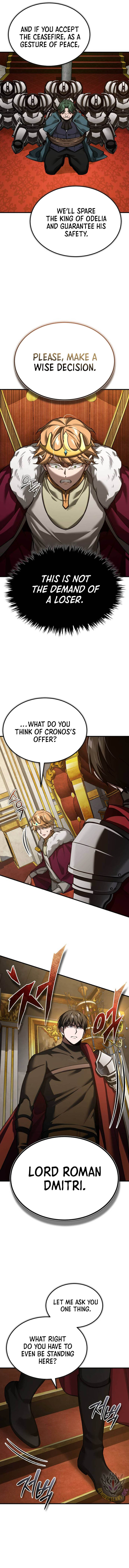 The Heavenly Demon Cant Live A Normal Life Chapter 157 Page 13