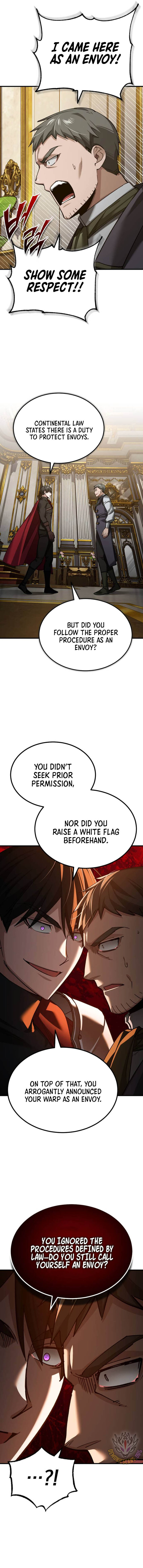 The Heavenly Demon Cant Live A Normal Life Chapter 157 Page 14