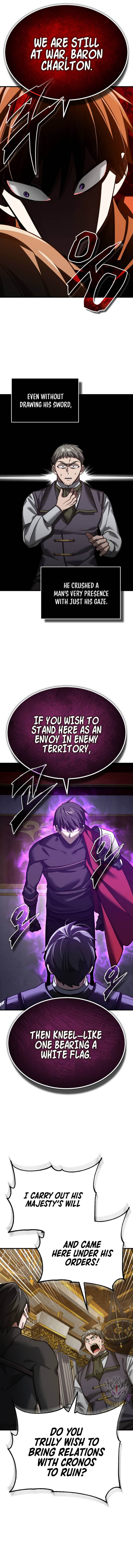 The Heavenly Demon Cant Live A Normal Life Chapter 157 Page 15