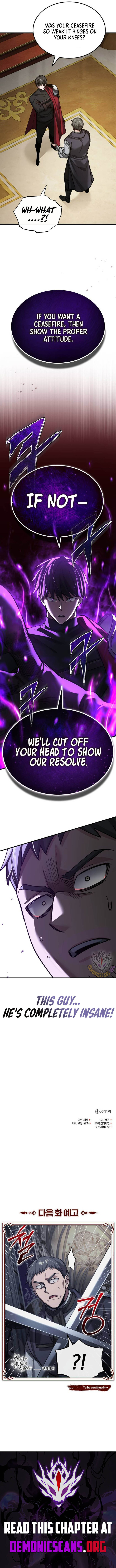 The Heavenly Demon Cant Live A Normal Life Chapter 157 Page 16