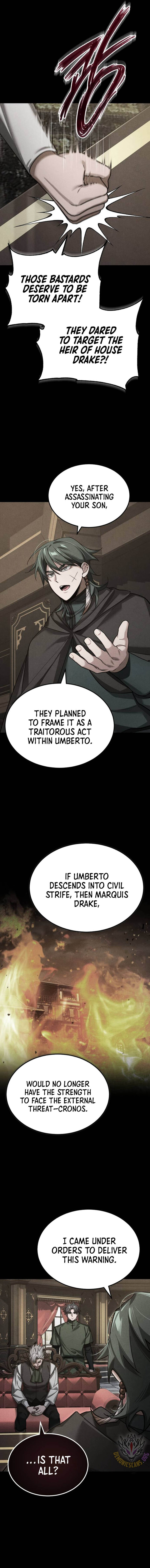 The Heavenly Demon Cant Live A Normal Life Chapter 157 Page 3