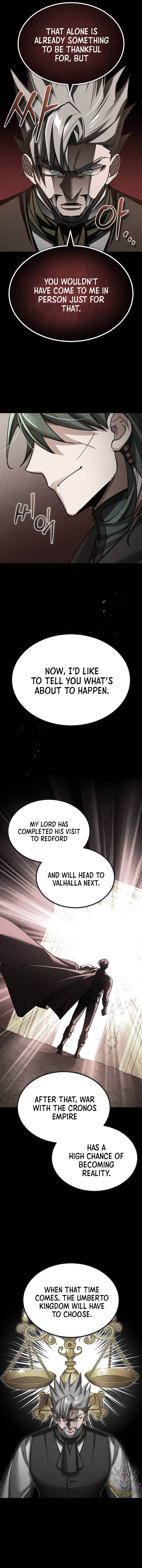 The Heavenly Demon Cant Live A Normal Life Chapter 157 Page 4