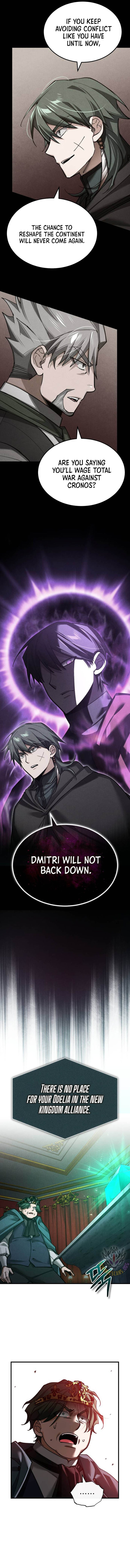 The Heavenly Demon Cant Live A Normal Life Chapter 157 Page 5