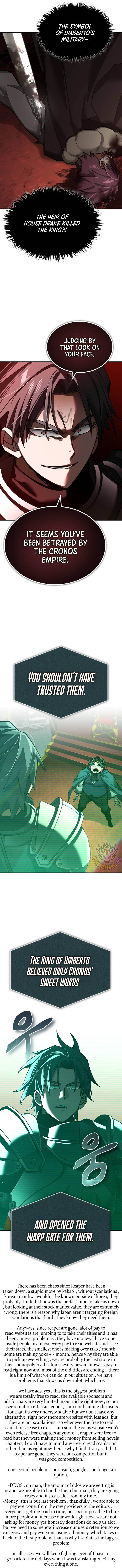 The Heavenly Demon Cant Live A Normal Life Chapter 157 Page 7
