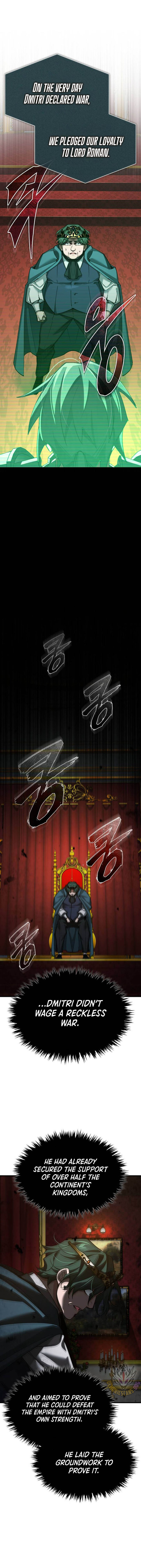 The Heavenly Demon Cant Live A Normal Life Chapter 157 Page 9