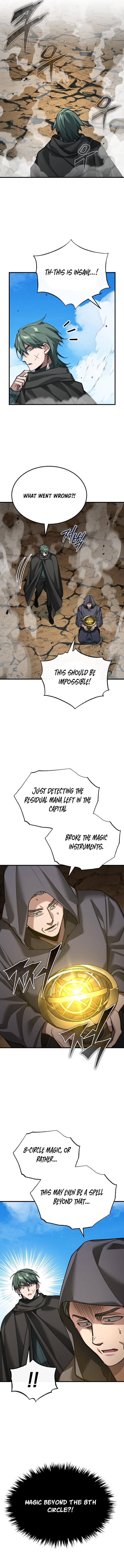 The Heavenly Demon Cant Live A Normal Life Chapter 158 Page 12